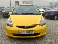 Gebraucht Honda Jazz Cool 77 PS (56 kW) 2006 Gelb Kleinwagen