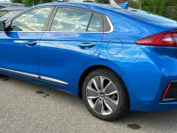 Gebraucht Hyundai Ioniq 105 PS (77 kW) 2018 Blau Kleinwagen