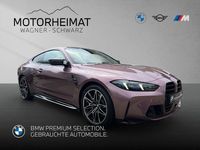 Gebraucht BMW M4 Competition Edition 530 PS (389 kW) 2025 Velvetorchid metallic Coupé