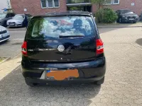 Usata VW Fox 54 CV (39 kW) 2005 Nero Utilitaria