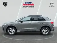 Gebraucht Audi Q3 Business 150 PS (110 kW) 2022 Grau SUV