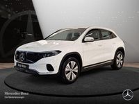 Gebraucht Mercedes EQA250+ Progressive 139 kW (190 PS) 2025 Weiß SUV