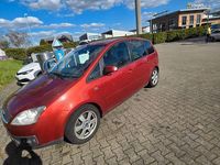 Gebraucht Ford C-MAX Ghia 116 PS (85 kW) 2006 Braun Van / Kleinbus