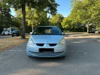 Gebraucht Mitsubishi Colt 95 PS (69 kW) 2005 Blau Kleinwagen