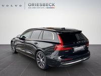 Gebraucht Volvo V60 Core 398 PS (292 kW) 2022 Black solid stone / solid Kombi