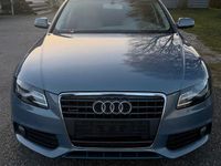 Gebraucht Audi A4 Ambiente 160 PS (117 kW) 2011 Blau Kombi