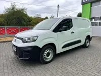 Gebraucht Fiat Doblò 102 PS (75 kW) 2024 Weiß Van / Kleinbus