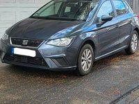 Gebraucht Seat Ibiza 95 PS (69 kW) 2020 Blau Kleinwagen