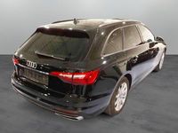 Gebraucht Audi A4 150 PS (110 kW) 2022 Mythosschwarz metallic Kombi