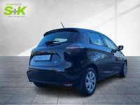 Gebraucht Renault Zoe Experience 80 kW (109 PS) 2022 Blackpearlschwarz (schwarz) Kleinwagen