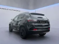 Gebraucht Jeep Compass 179 PS (131 kW) 2022 Schwarz SUV
