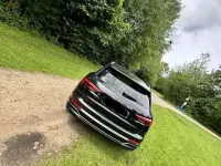 Gebraucht Audi Q3 S-Line 150 PS (110 kW) 2019 Schwarz SUV