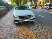 Gebraucht Mercedes E220 Avantgarde 194 PS (142 kW) 2017 Limousine