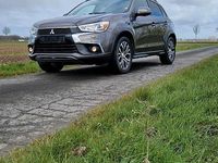 Używany Mitsubishi ASX 150 KM (110 kW) 2016 Brązowy SUV