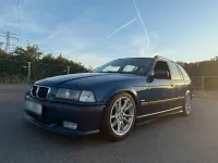 Gebraucht BMW 328 M Sport 193 PS (141 kW) 1998 Blau Kombi