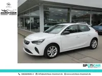 Gebraucht Opel Corsa Elegance 101 PS (74 kW) 2023 Weiß Kleinwagen