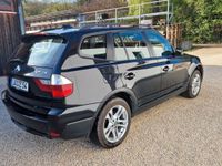 gebraucht BMW X3 2.0d E83