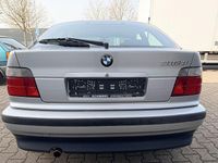 Gebraucht BMW 318 Compact 140 PS (102 kW) 1996 Silber Kleinwagen