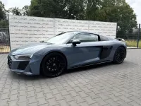 Gebraucht Audi R8 Coupé Sport 570 PS (419 kW) 2019 Grau (metallic) Coupé