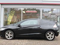 Gebraucht Honda CR-Z 128 PS (94 kW) 2010 Schwarz Coupé