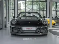Gebraucht Porsche 991 450 PS (330 kW) 2017 Schwarz Cabrio