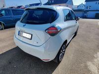 Gebraucht Renault Zoe Intens 100 kW (136 PS) 2021 Weiß Kleinwagen
