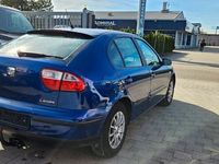 gebraucht Seat Leon 1.6 Stella