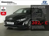 Gebraucht Hyundai i20 Trend 101 PS (74 kW) 2025 Schwarz Kleinwagen