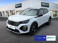 Gebraucht Peugeot 2008 GT 131 PS (96 kW) 2024 Weiß SUV
