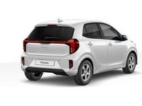 Ny Kia Picanto 68 HK (50 kW) 2026 Hvid Hatchback