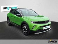 Gebraucht Opel Mokka Elegance 131 PS (96 kW) 2022 Matcha grün SUV