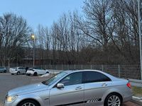 Gebraucht Mercedes C320 224 PS (164 kW) 2007 Grau Limousine