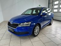 gebraucht Skoda Fabia Combi Cool Plus 1.0 TSI Klima eFH