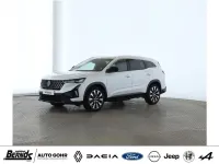 Gebraucht Renault Espace Techno 200 PS (147 kW) 2025 Perlmuttweiß metallic SUV