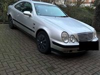 gebraucht Mercedes CLK320 Coupe Elegance