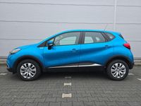 Gebraucht Renault Captur Dynamique 90 PS (66 kW) 2013 Blau SUV