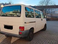 Gebraucht VW T4 86 PS (63 kW) 2000 Weiß Van
