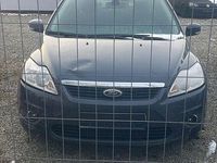 Gebraucht Ford Focus 109 PS (80 kW) 2009 Blau Kombi
