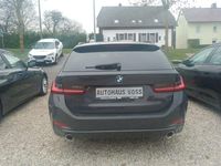 Gebraucht BMW 320 Performance 190 PS (139 kW) 2023 Grau Kombi