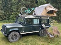 Gebraucht Land Rover Defender 1998 SUV