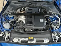 Gebraucht Mercedes C43 AMG Premium Plus 408 PS (300 kW) 2023 Metalliclack spektralblau Limousine