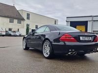 Gebraucht Mercedes SL500 306 PS (225 kW) 2003