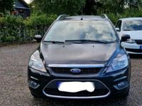 Gebraucht Ford Focus 110 PS (80 kW) 2010 Schwarz Kombi