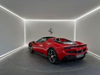 Neu Ferrari 296 829 PS (609 kW) 2025 Rot Cabrio