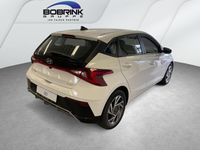 Gebraucht Hyundai i20 Trend 99 PS (72 kW) 2025 Weiß Limousine