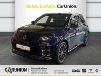 Gebraucht Renault 5 E-Tech Iconic 110 kW (150 PS) 2024 Nachblau + black pearlschwarz Limousine