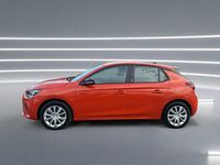 Gebraucht Opel Corsa-e Edition 100 kW (136 PS) 2022 Orange Kleinwagen