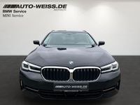 gebraucht BMW 520 dAT LEDER+NAVI-PRO+ACC+LED+MFL+DAB+WIFI+HIFI
