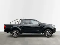 Gebraucht Nissan Navara Tekna 190 PS (139 kW) 2018 Schwarz Pickup