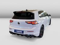 Neu VW Golf R 333 PS (244 kW) 2025 Pure white uni schwarz uni Limousine